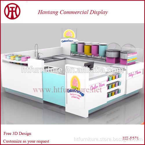 ice cream kiosk 12x12 feet 2016 new year